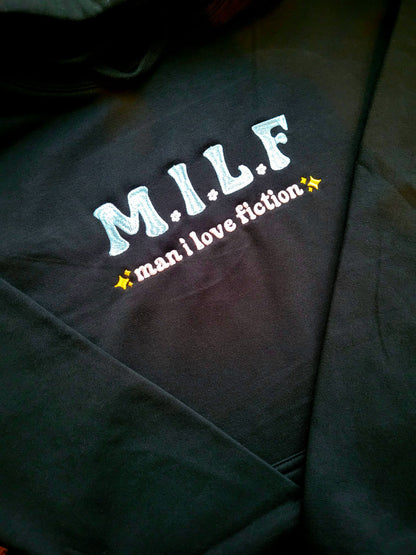 Milf Sweatshirt