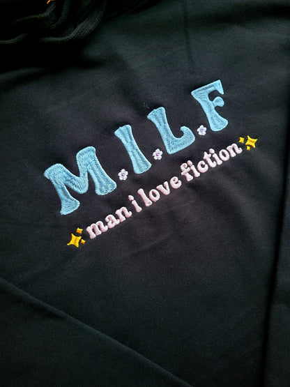 Milf Sweatshirt