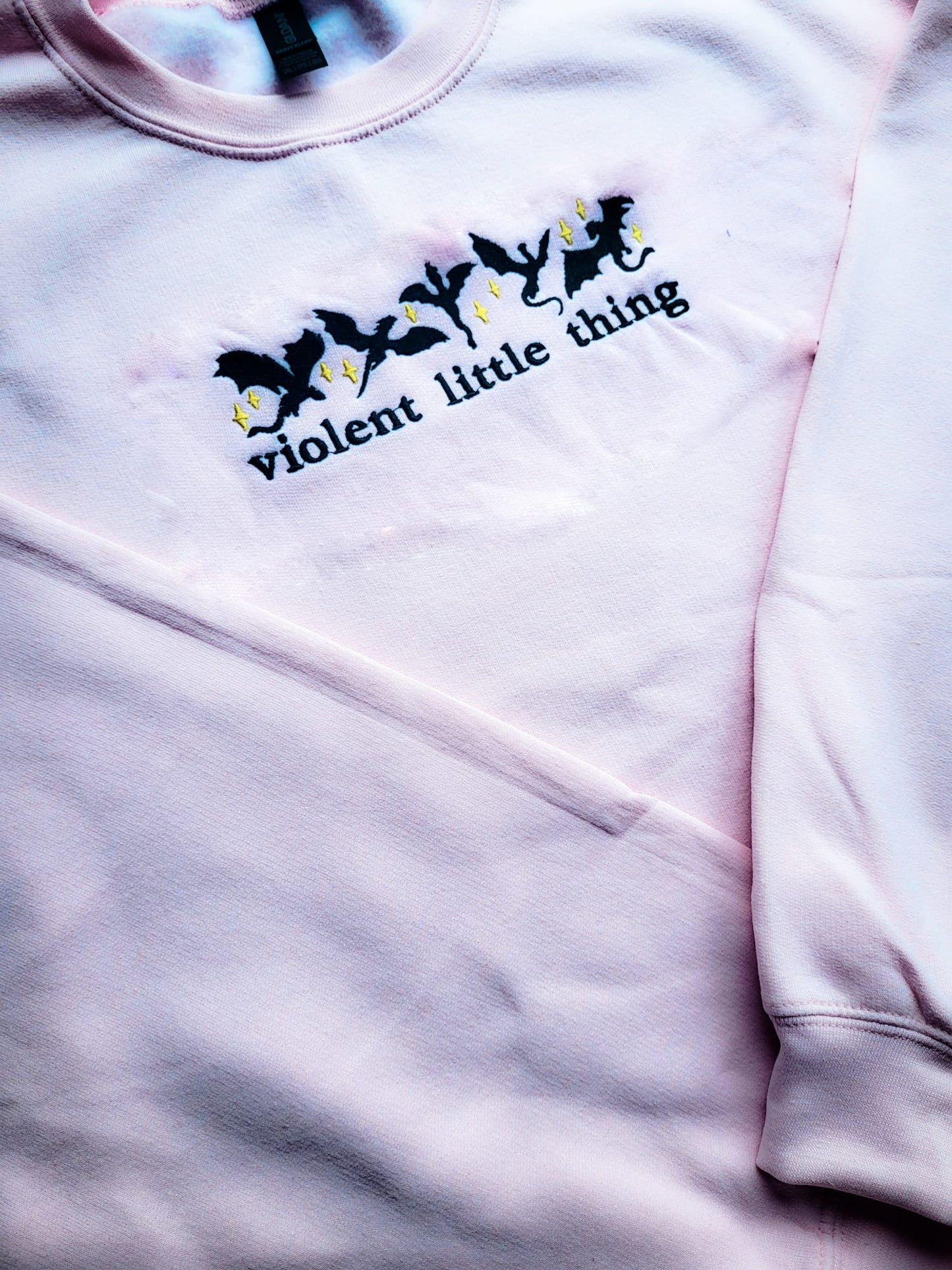 Violent Little Thing Hoodie