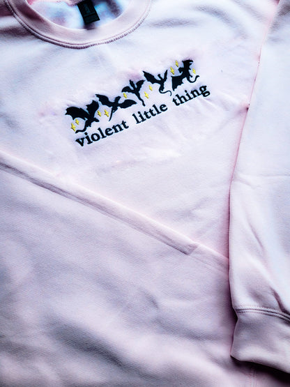 Violent Little Thing Sweatshirt