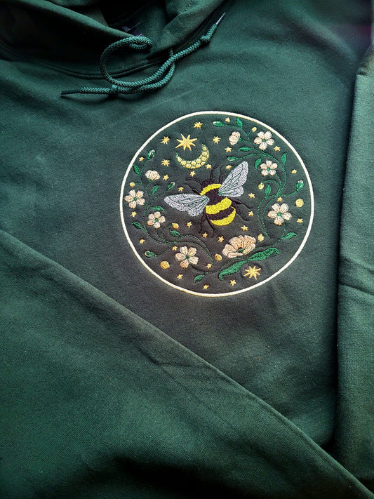 Bee Hoodie