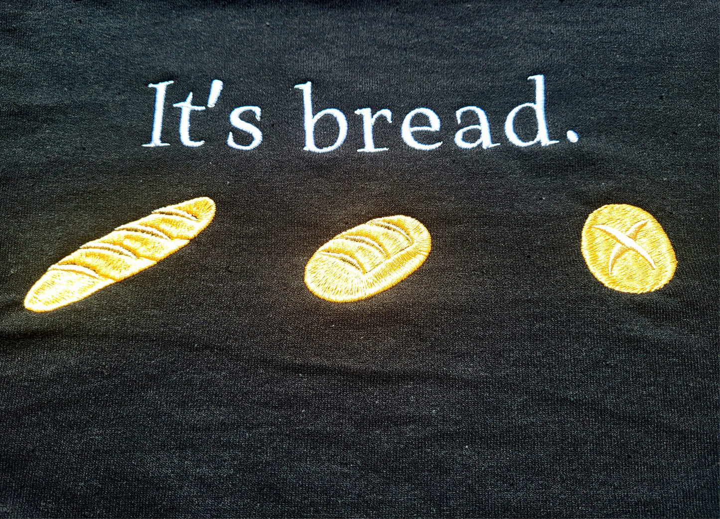 It's Bread Hoodie