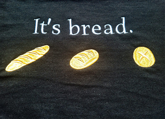 It's Bread Hoodie