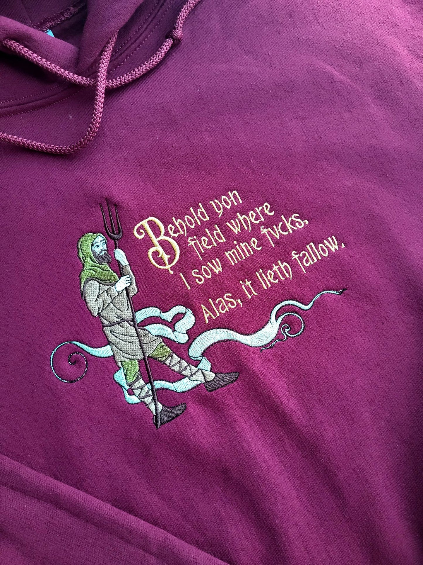 Fucks Hoodie