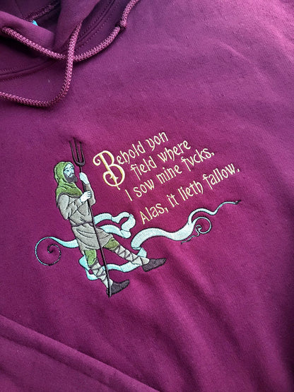 Fucks Sweatshirt