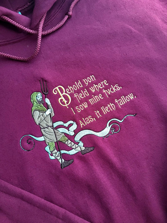 Fucks Hoodie