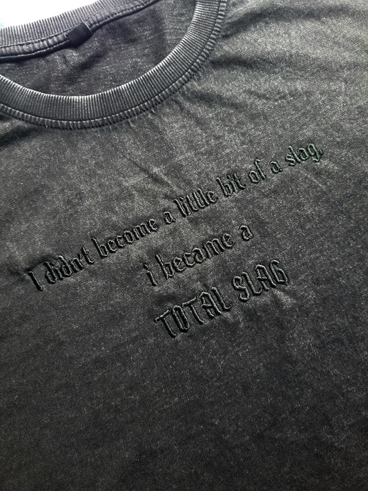 Total Slag Unisex Heavy T-Shirt
