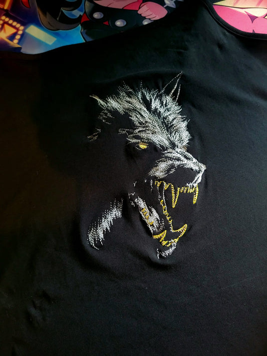 Wolf Women's Stretch Jersey