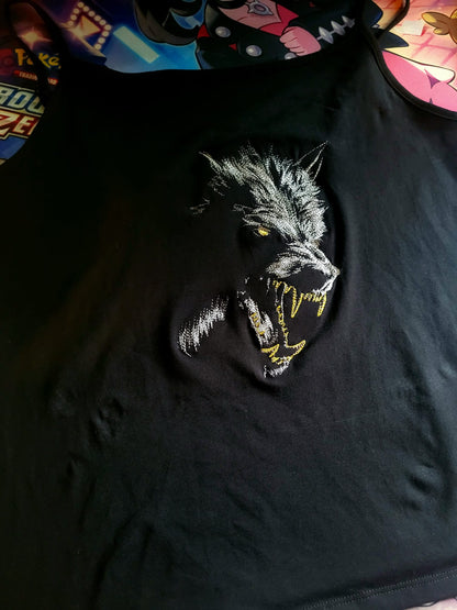 Wolf Women's Stretch Jersey