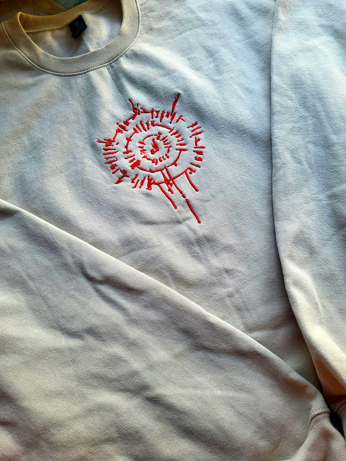 Astarion Scars Sweatshirt