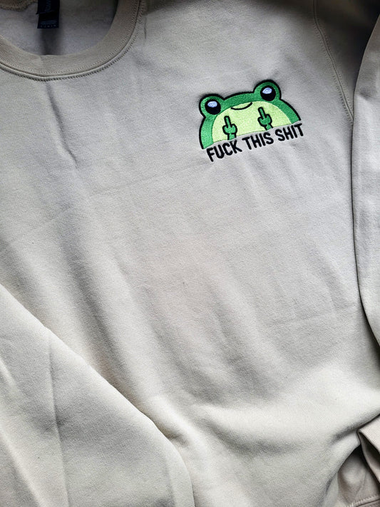 Fuck This Hoodie