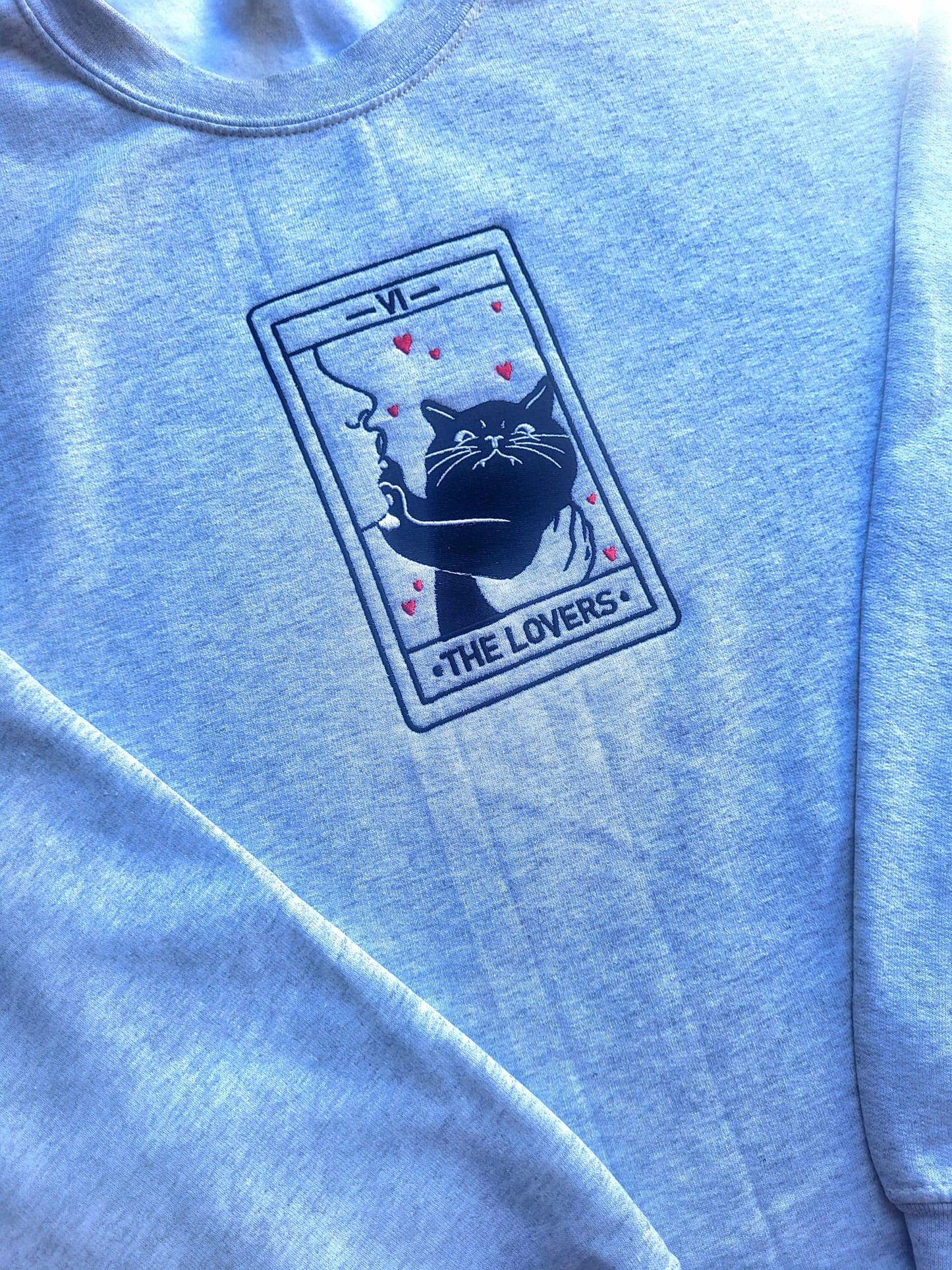 The Lovers Sweatshirt