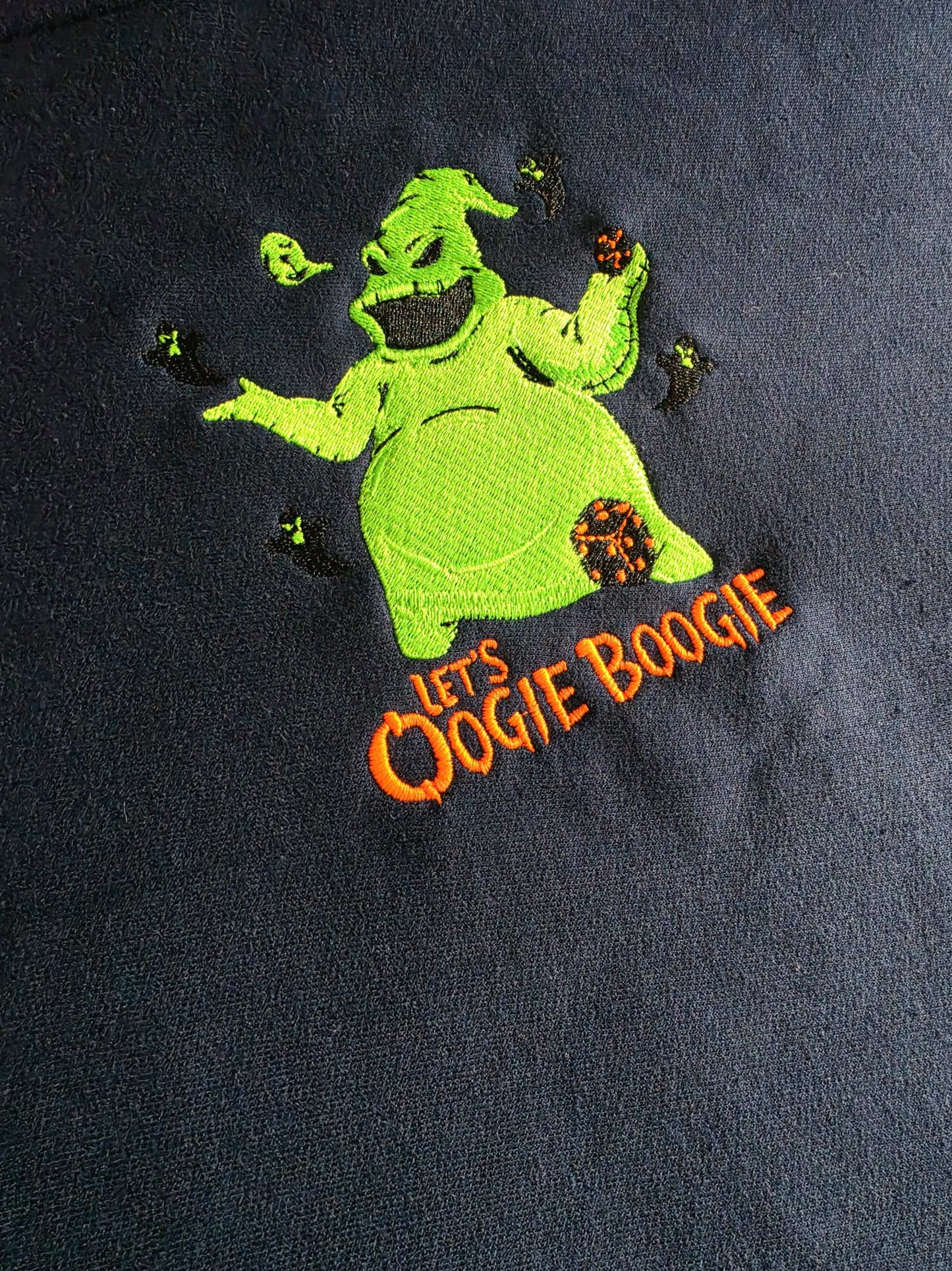 Oogie Boogie