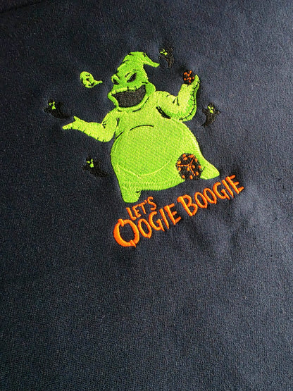 Oogie Boogie