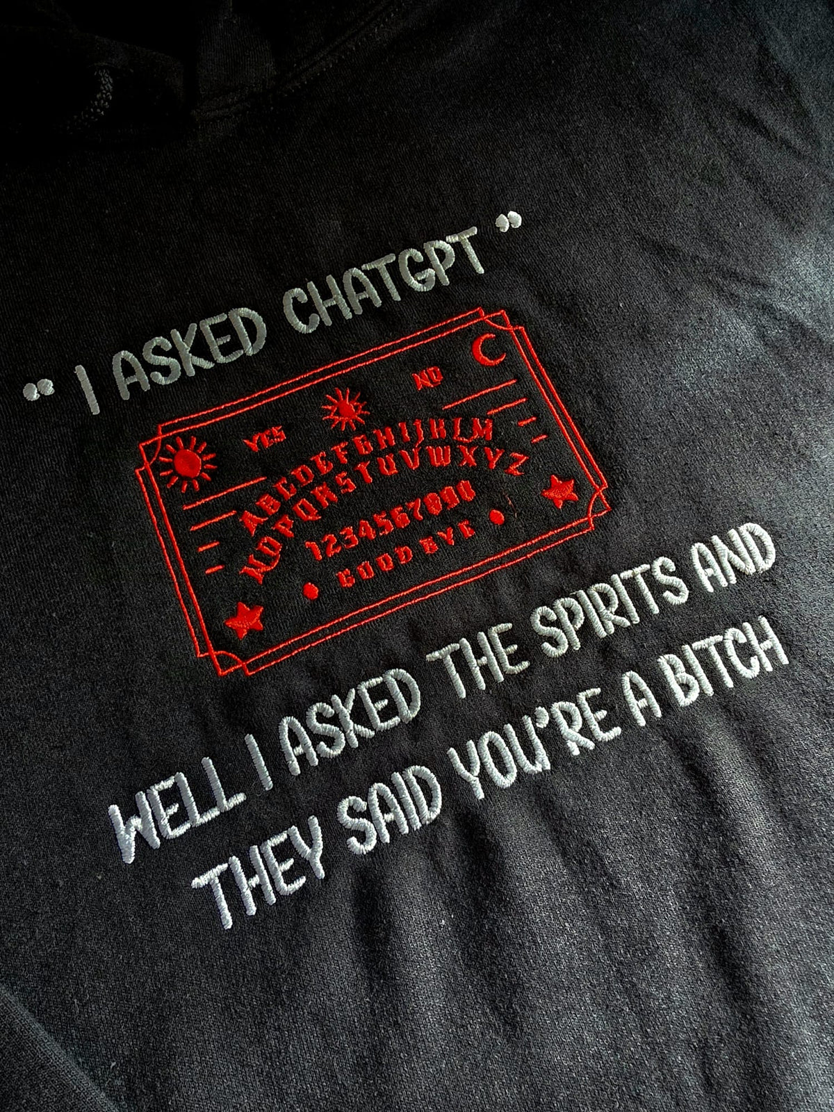Chat GPT Said You're A Bitch