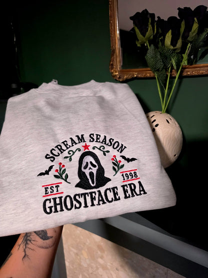 Scream Season Ghostface Era