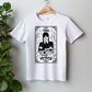 The Witch Tarot Card Printed Tee