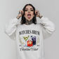 Witches Brew Printed Sweatshirt