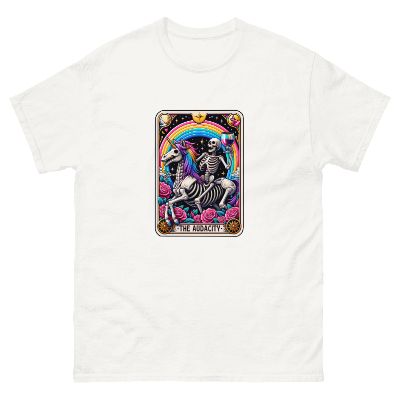 T-Shirt mit Aufdruck „Salem's Cat Sanctuary“