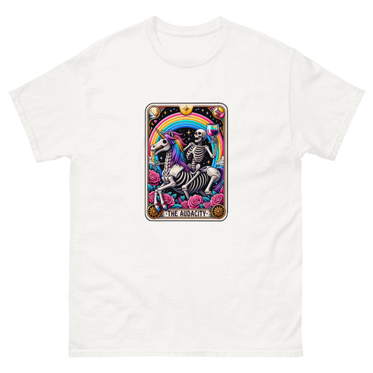 The Audacity Printed Tee