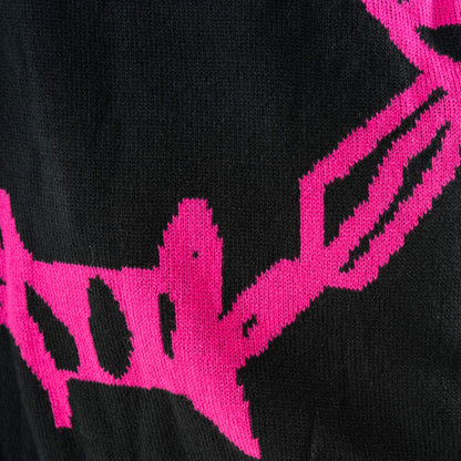 Barbed Wire Jumper