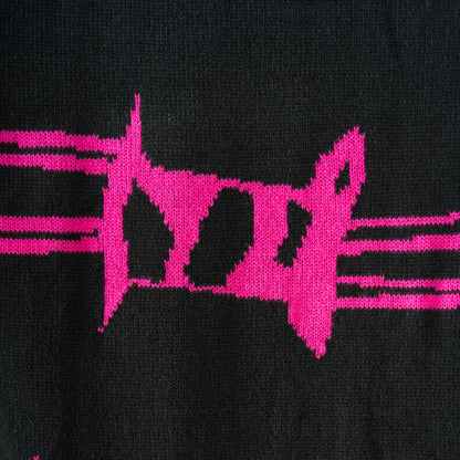 Barbed Wire Jumper