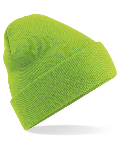 Ghouls Just Wanna Have Fun Printed Beanie
