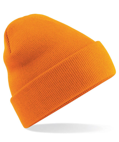 Ghouls Just Wanna Have Fun Printed Beanie