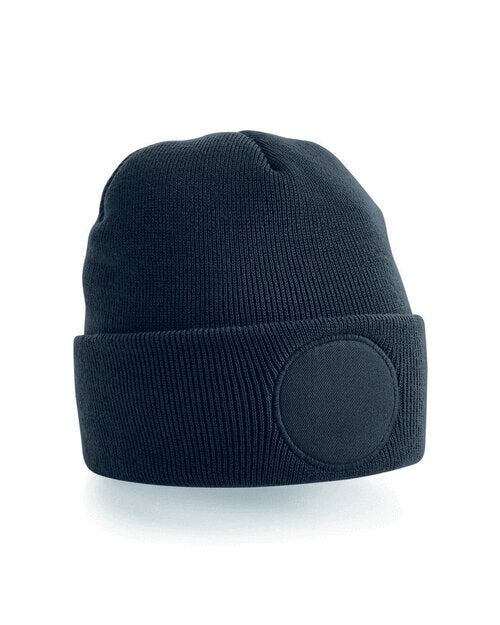 Pumpkin Patch Embroidered Beanie