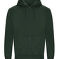 Awake & Unafraid Zip Up Hoodie