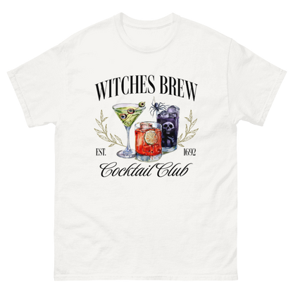 Witches Brew Printed Tee