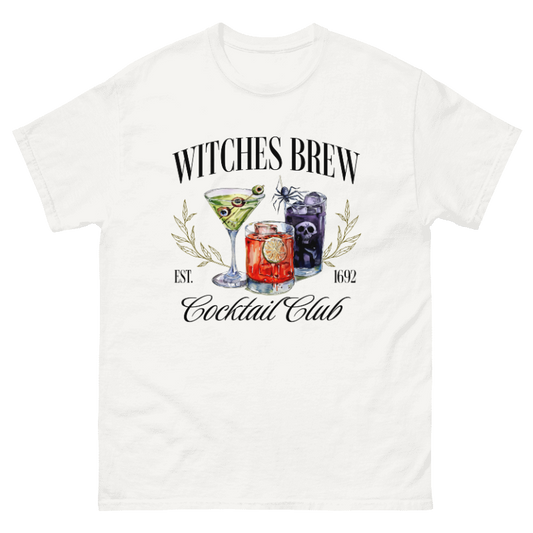 Witches Brew Printed Tee
