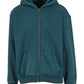 Vintage Heavy Zip Hoodie