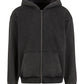 Vintage Heavy Zip Hoodie