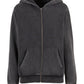 Women's Vintage Heavy Zip Hoodie