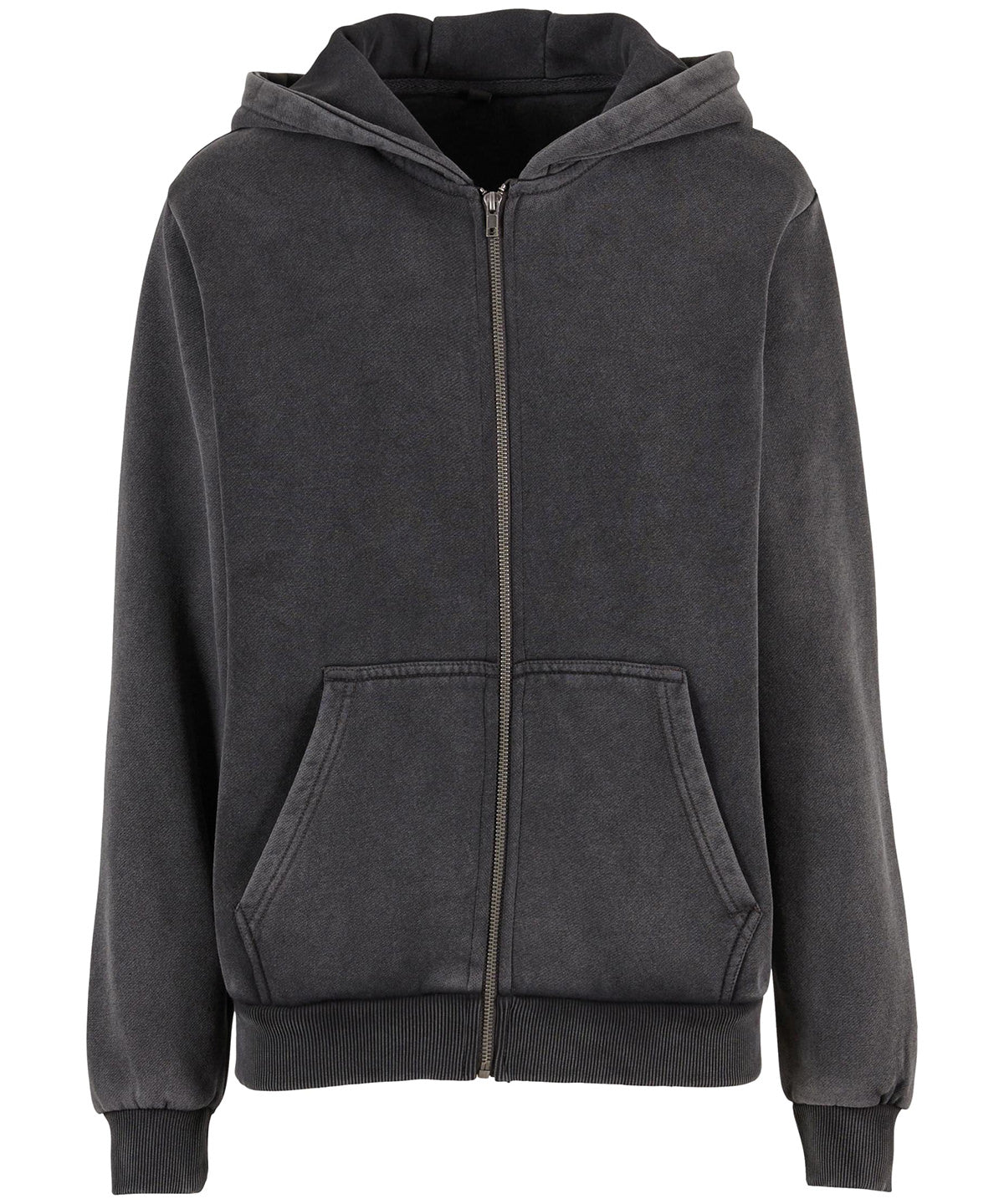 Women's Vintage Heavy Zip Hoodie