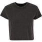 Vintage Cropped Tee