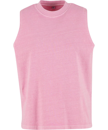 Women’s Vintage Washed Sleeveless Tee