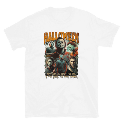 Halloween Printed Tee