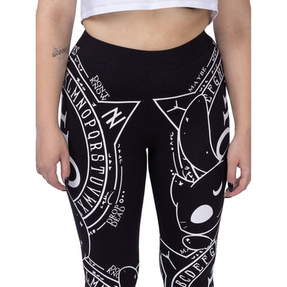 Cat Craft Leggings