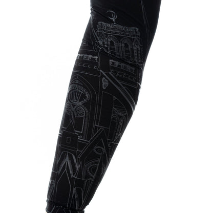 Cathedral Leggings