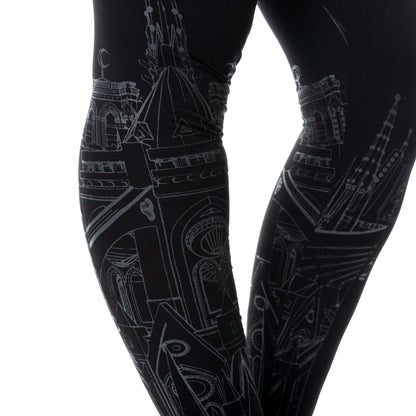 Cathedral Leggings