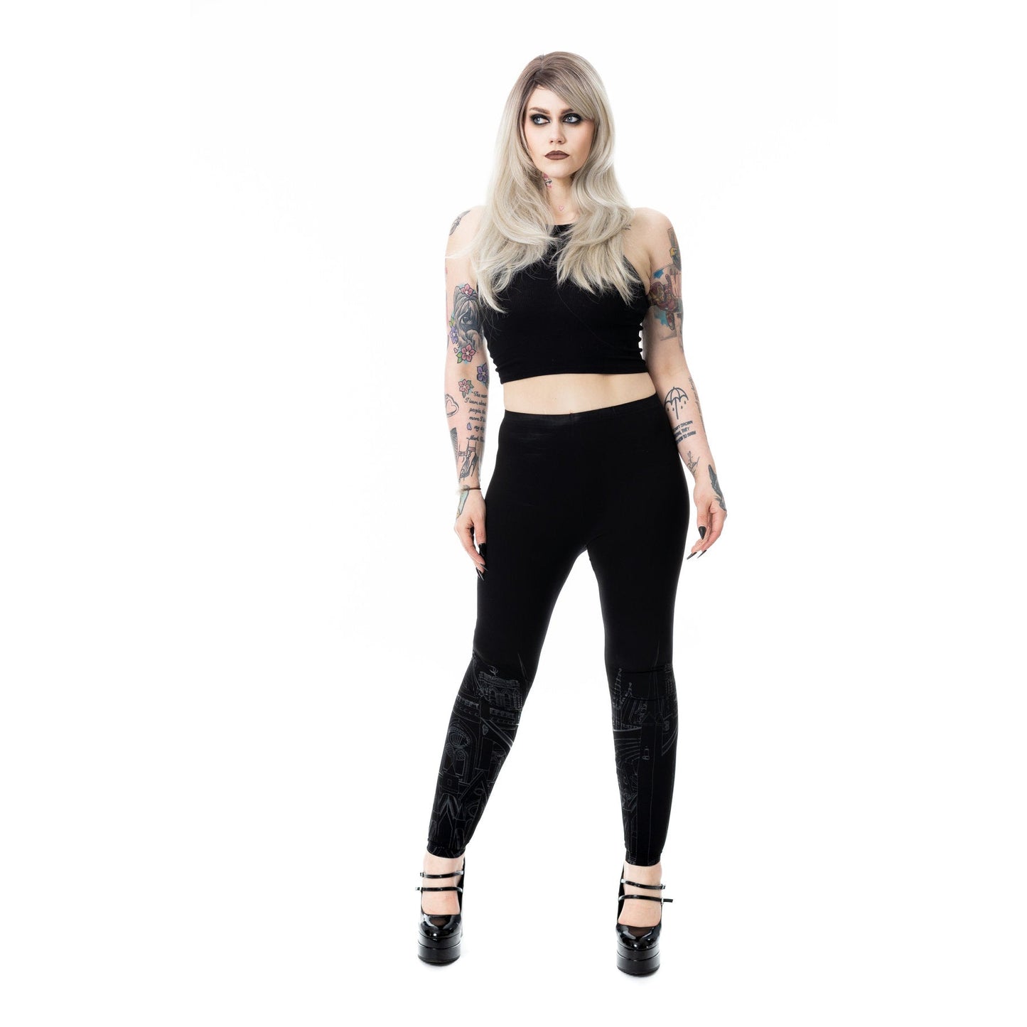 Cathedral Leggings