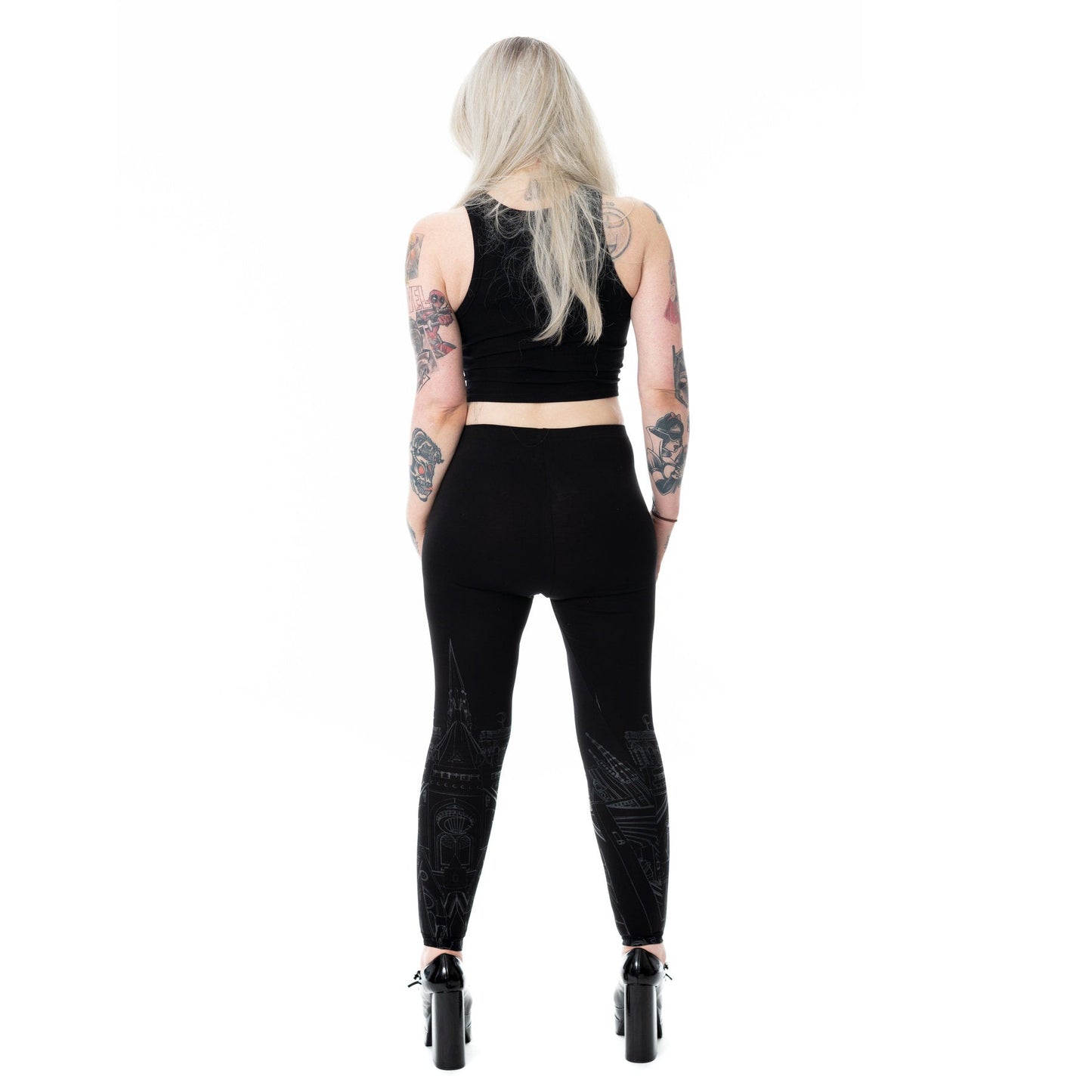 Cathedral Leggings