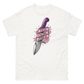True Crime Junkie Printed Tee