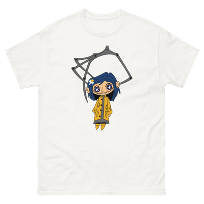 Coraline Printed Tee