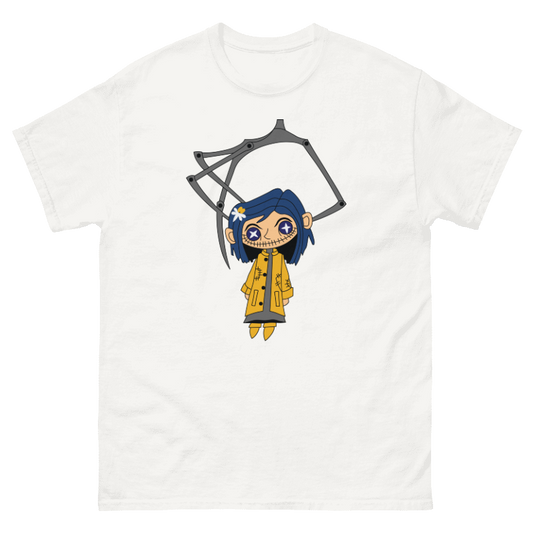 Coraline Printed Tee