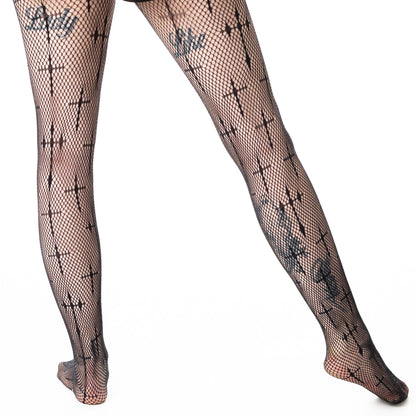 Coven Cross Tights