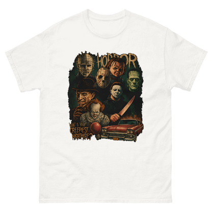 Creepiest Nightmare Printed Tee