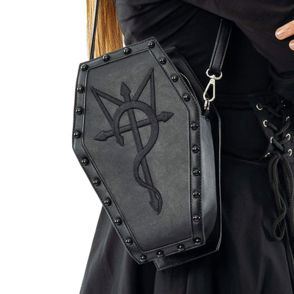 Cursed Coffin Bag